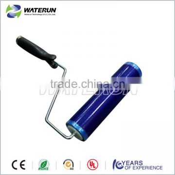 blue pe sticky roller, cleaning sticky roller