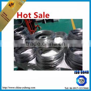 High Purity Best Price Hanium Wire for Plasma Cutting Evaporation Area photo-3