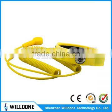 HOT SALE Cleanroom Silicon ESD Wrist Strap photo-4