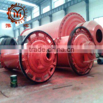 Hot Sale Grinding Ball Mill Machine in Beneficiation Process photo-2