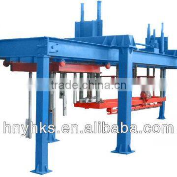 Quality arrsurance key cutting machine