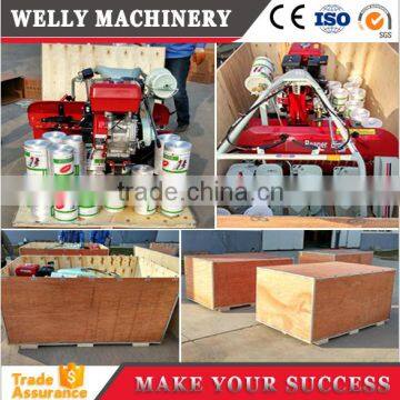 Rice Reaper Binder Machine/mini Reaper Binder/mini Rice Combine Harvester photo-6