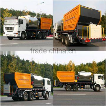 EURO 4 standard of Chip Sealer truck for sale china