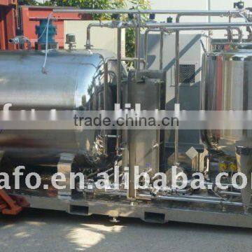 Semi-automatic Model 1700L Small Unit CIP System photo-6