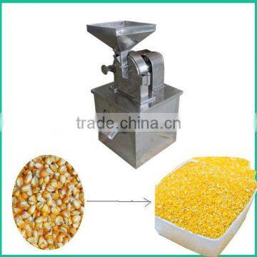 300kgs/h capacity stainless steel automatic corn grits making machine