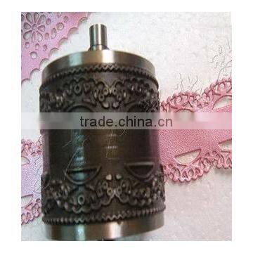 Good Quality Ultrasonic Lace Cutting Machine for Leather Lace photo-3