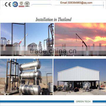 Hot Selling Machines for Waste Tire to Oil Refinery Machines photo-6