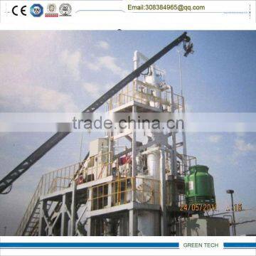 New Generation Fully Continuous Waste Engine Oil Refining Distillation Machinery photo-2