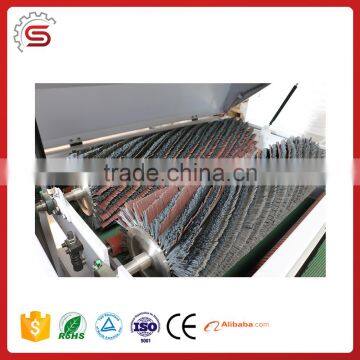 STR600R-R Floor Drum Sander Pneumatic Drum Sander Woodworking Drum Sander photo-6