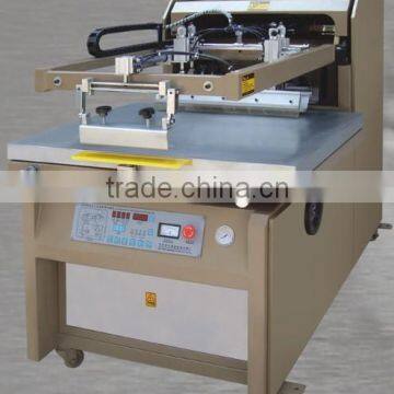 Semi Automatic Nonwoven Bag Flat Screen Printing Machine