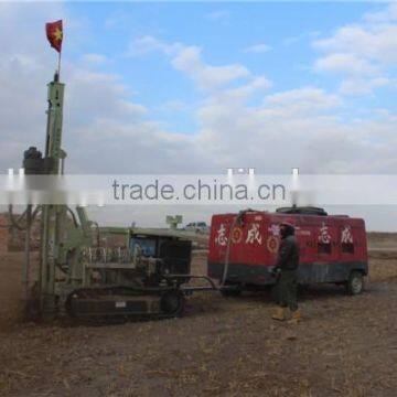 Hot Sale Good Performance Solar Pile Driver Machinery MZ130Y-2 for Sale photo-5