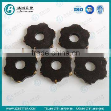 Tungsten Carbide Scarifier Cutters Flails Disc (TCT) photo-2
