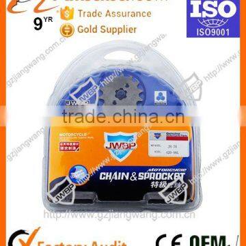 Japan Quality Differente Model Motorcycle Chain and Sprocket Kits photo-1