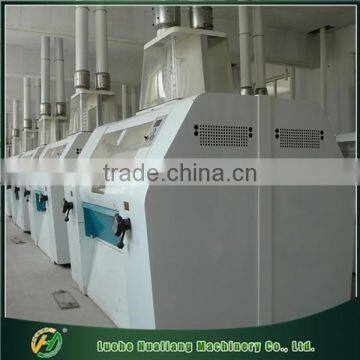 Manufacturer of H-efficiency Automatic Wheat Flour Mill Milling Machine photo-2