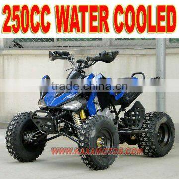 24HP 4 Valve 250cc Sports ATV