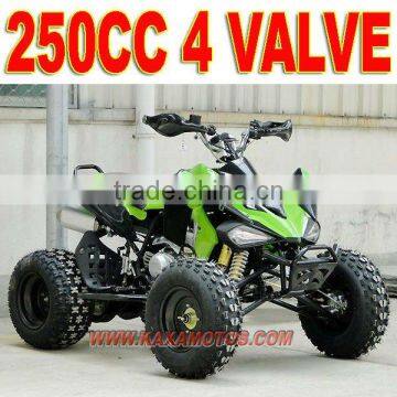 24HP 4 Valve 250cc Quad