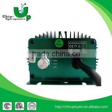 Hps Dimmable Electronic Ballast/ 600w Hid Xenon Ballast/ Hps 1000 Watt Grow Lighting Ballast