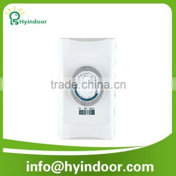 ETL Certificate 1800w Mechanical Daily In-wall TIMER