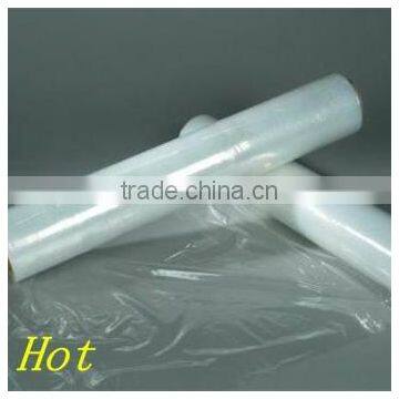 PVC Cling Film/PE Cling Film for Cooking/PE CLING FILM With Cutter photo-3