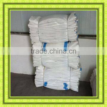 Polypropylene Big Bag Ambo Bag Bulk Bag Fibc for Lime Sand.cement High uv Treated photo-2