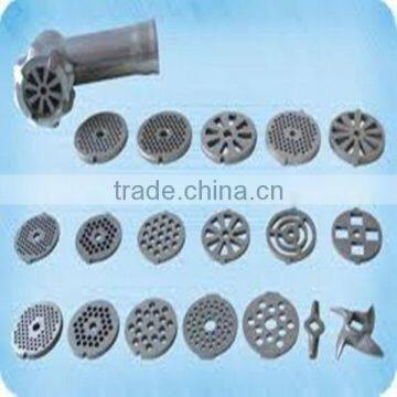 grinder machine parts/drawing of lathe machine part/aluminium casting CNC machine parts