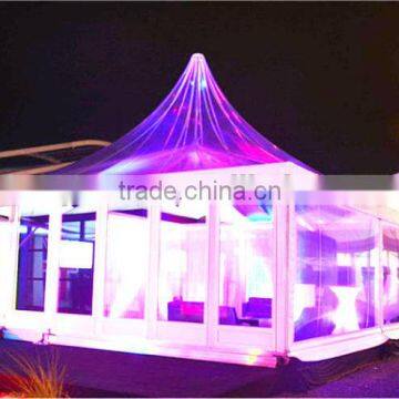 2017 PVC White Marriage Tent photo-3