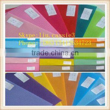 pp spunbond nonwoven fabric