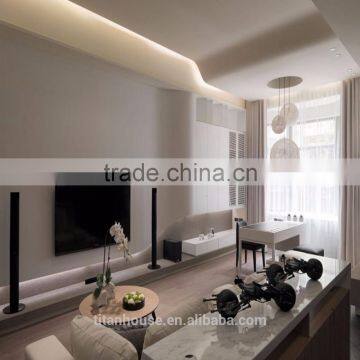 80 Square Meters Cold Formed Steel Framing Kitset Home Building photo-4