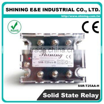 SSR-T25AA-H Three Phase Solid State Relay photo-3