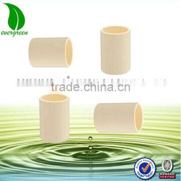 Ivory cpvc coupling ASTM D2846