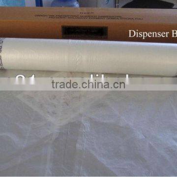 Auto Paint Protective Drop Film photo-2