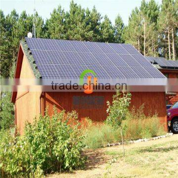 2016 Hot Selling 5KW Grid Tie Solar System For Small Home Use photo-3