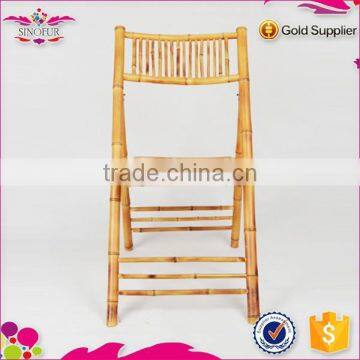 New Degsin Qingdao Sionfur Wholesale Outdoor Plastic Wood Folding Chair photo-4