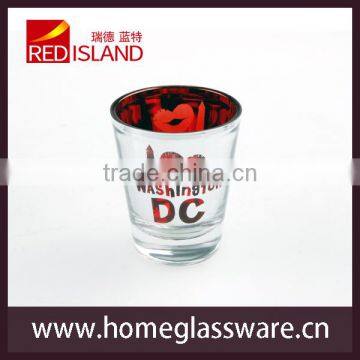 50ml Electroplate Shot Glass for Liquor From China photo-4