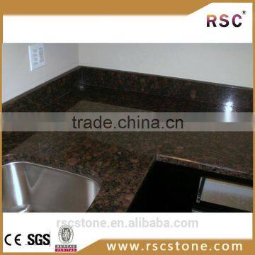 Tan brown granite countertop meter price