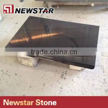 Newstar Chinese Zimbabwe Black Granite Countertop for Sale photo-2