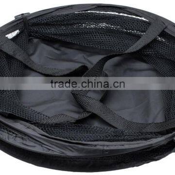 Vivinature Collapsible Round Laundry Hamper Easy Portable photo-5