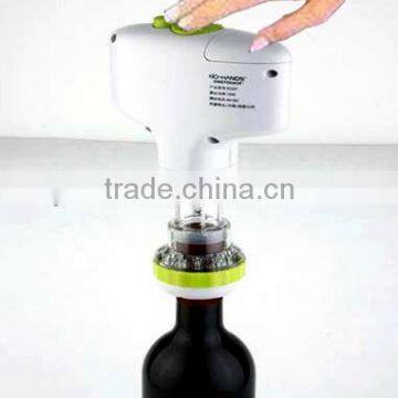 One touch automatic wine opener, electric wine opener