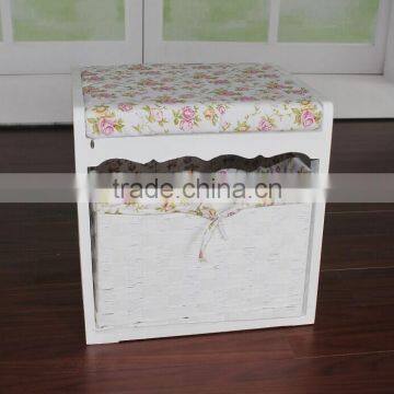 Modern Living Room Removeable Drawer Storage Wood Cabinet photo-2