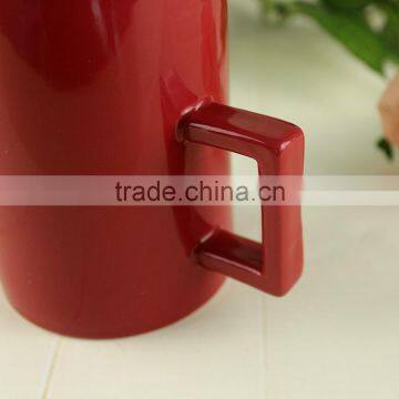 Coffee Ceramic Sublimation Color Changing Mug photo-6