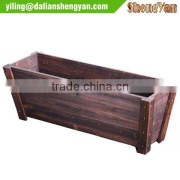 Hot sale Chinese big outdoor flower pots wholesale