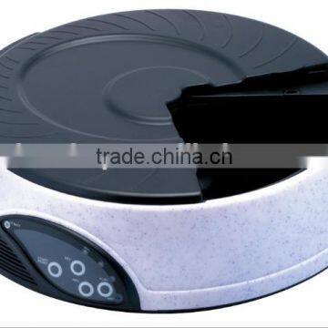 European/American Hot Trendancy Automatic Pet Feeders, 4 Meals Seperate Large Trays Automatic Pet Feeder For Wholesale photo-4