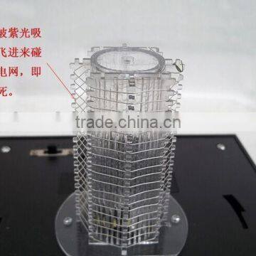 Solar Outdoor Garden/Household Mosquito Repellent Lamp Waterproof Solar Powered photo-5