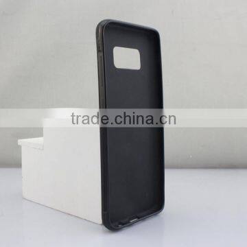 Matte TPU Creative Blank Mobile Phone Case for Samsung s8 photo-6