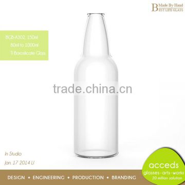 Purchase Made In China Empty Glass Beer Fruit Bottle