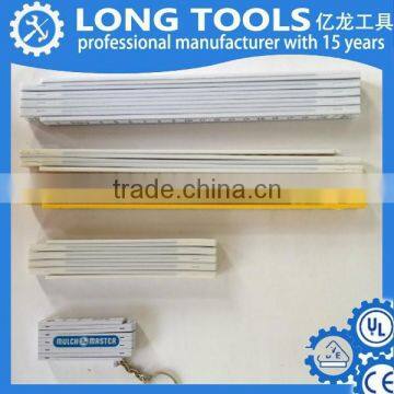 Hot Selling Plastic Promotional Folding Ruler Use for Measuring photo-3