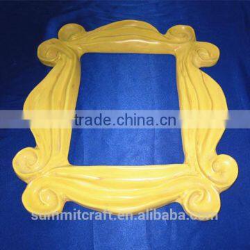 Classic TV Friends Peephole Frame Door Frame photo-3