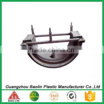 Different Type Aluminum Meterial Rotational Mold Tooling Manufacturer In China photo-5