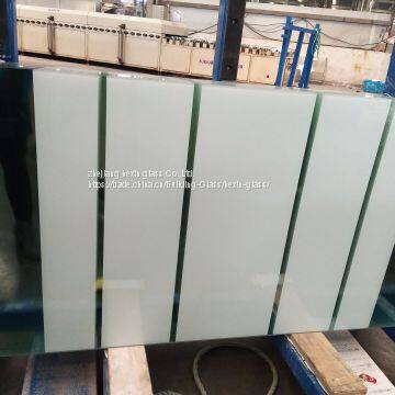 CE SGCC CSI certification of safety glass door