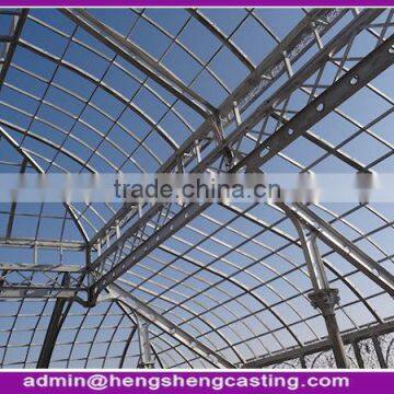 Prefabricated Steel Frame Swimming Pool House photo-4